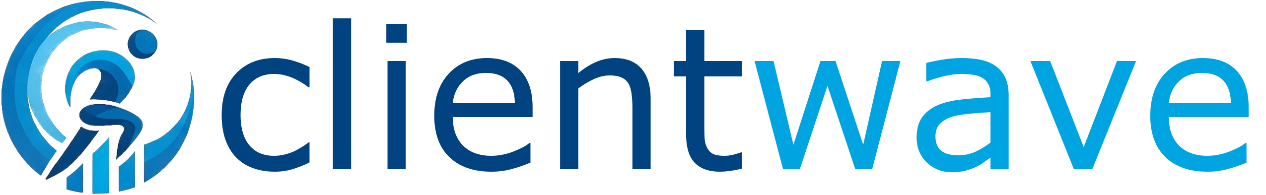 ClientWave Logo